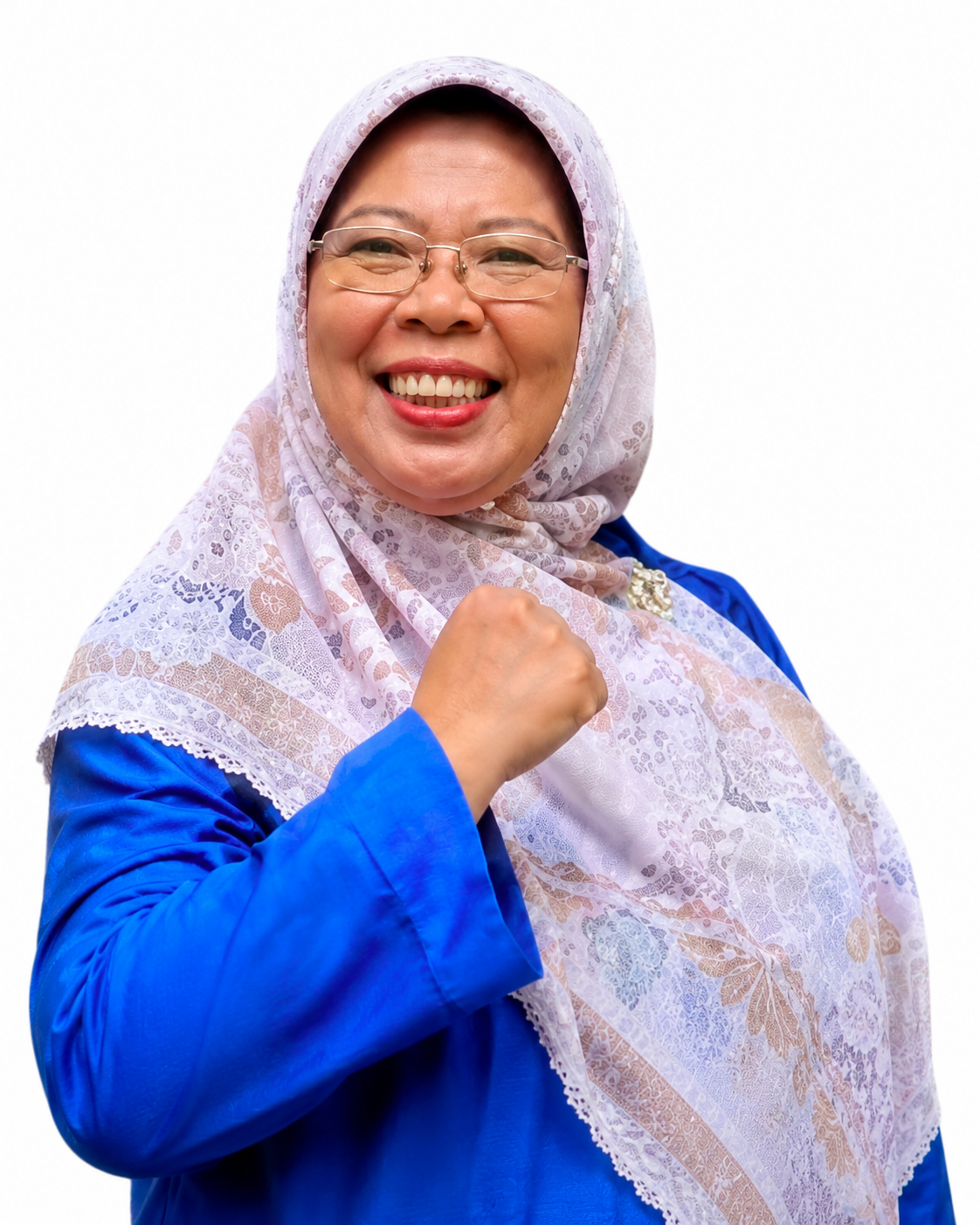 Stella Prancisca, S.Pd., M.Pd