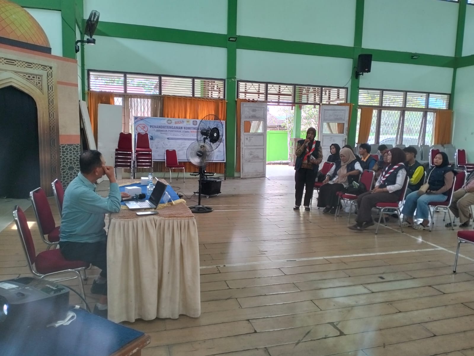Bedah Akar Masalah Penyalahgunaan Narkoba, Dosen Pendidikan Sosiologi FKIP UNTAN Diamanahkan Jadi Pemateri Bimbingan Teknis P4GN