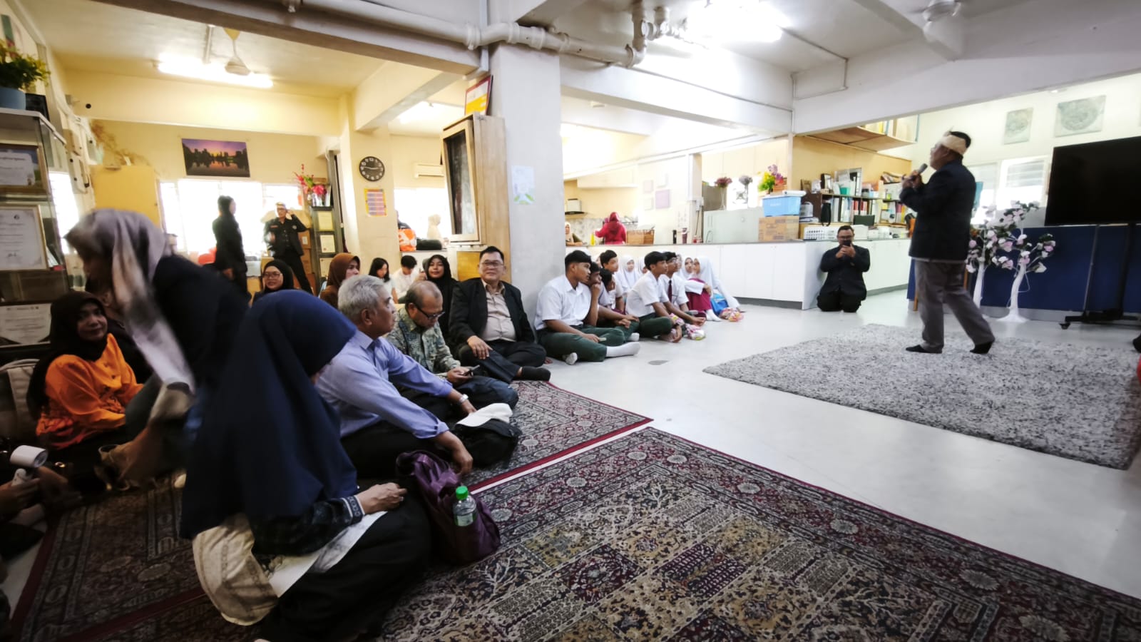 PKM Internasional di Buku Jalanan Chow Kit Kuala Lumpur, Malaysia